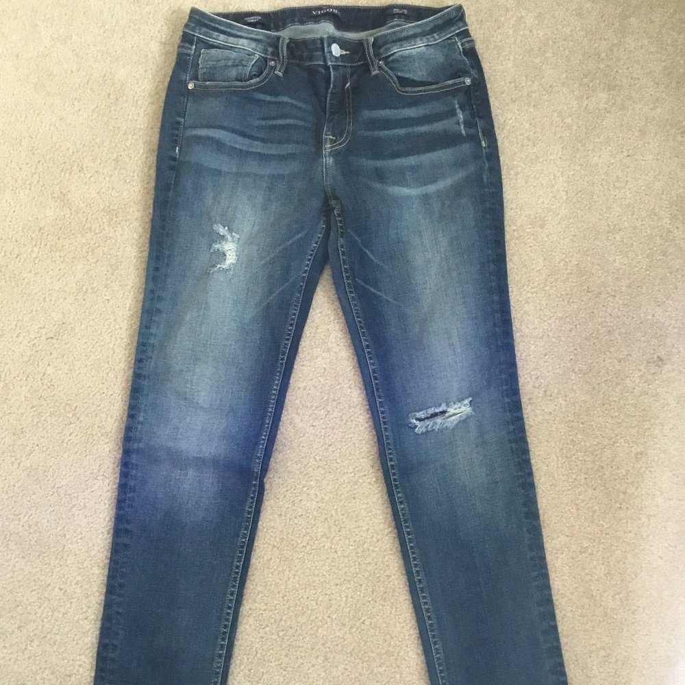 Vigoss Thompson Tomboy Jean